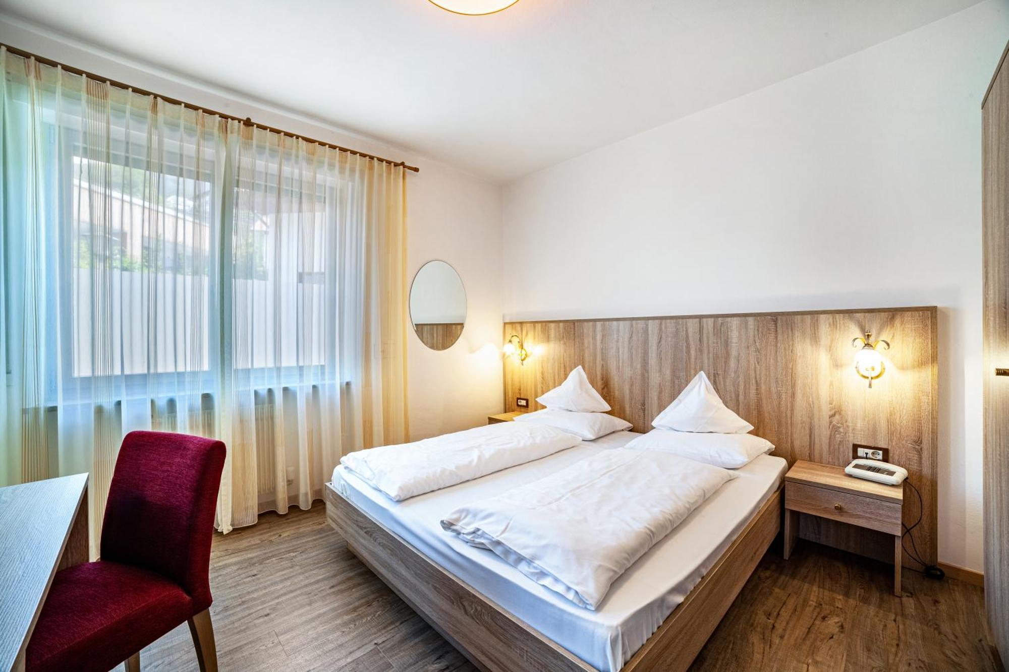Hotel-Garni Appartement Gartenheim سكين المظهر الخارجي الصورة