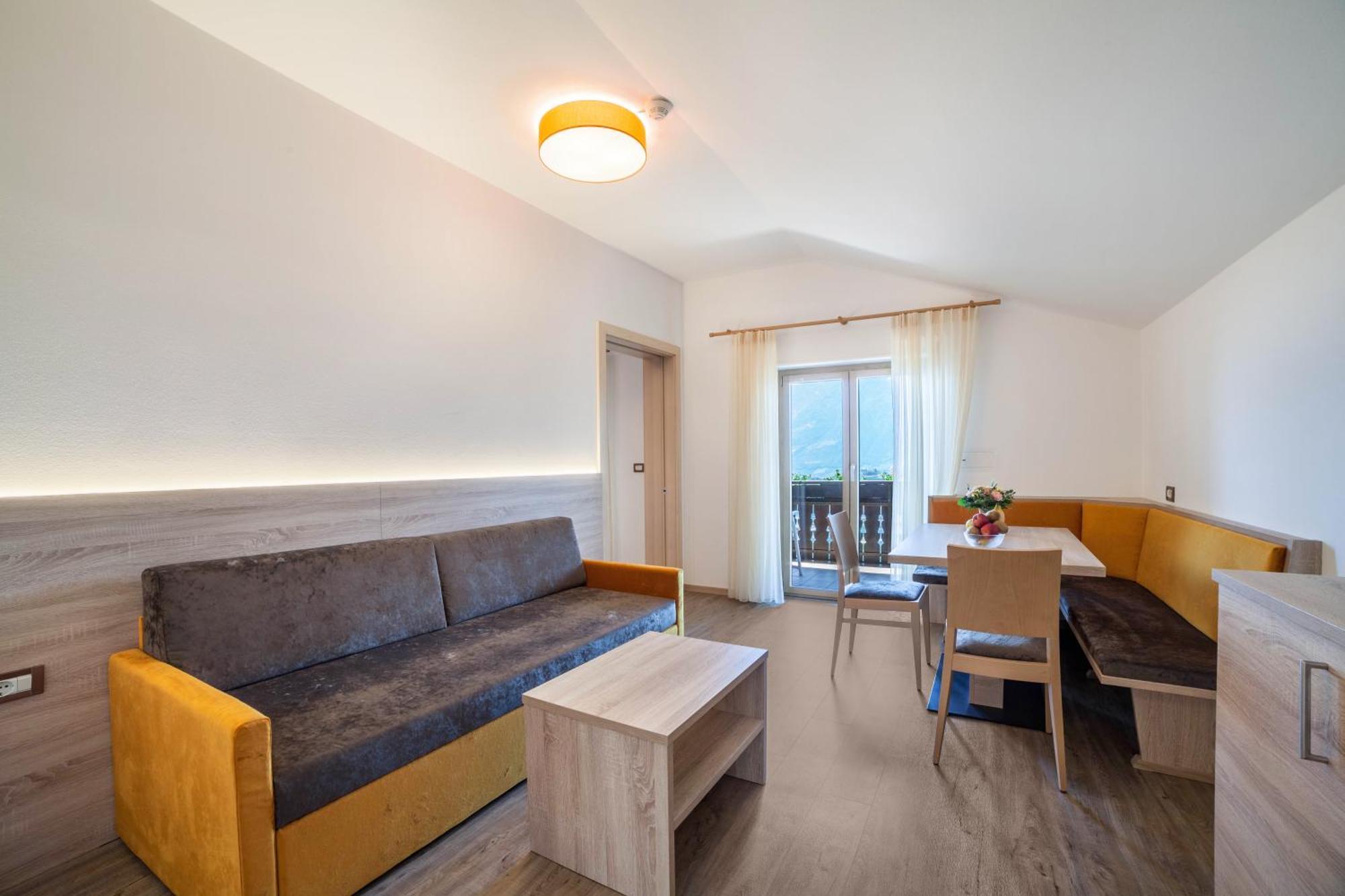 Hotel-Garni Appartement Gartenheim سكين المظهر الخارجي الصورة
