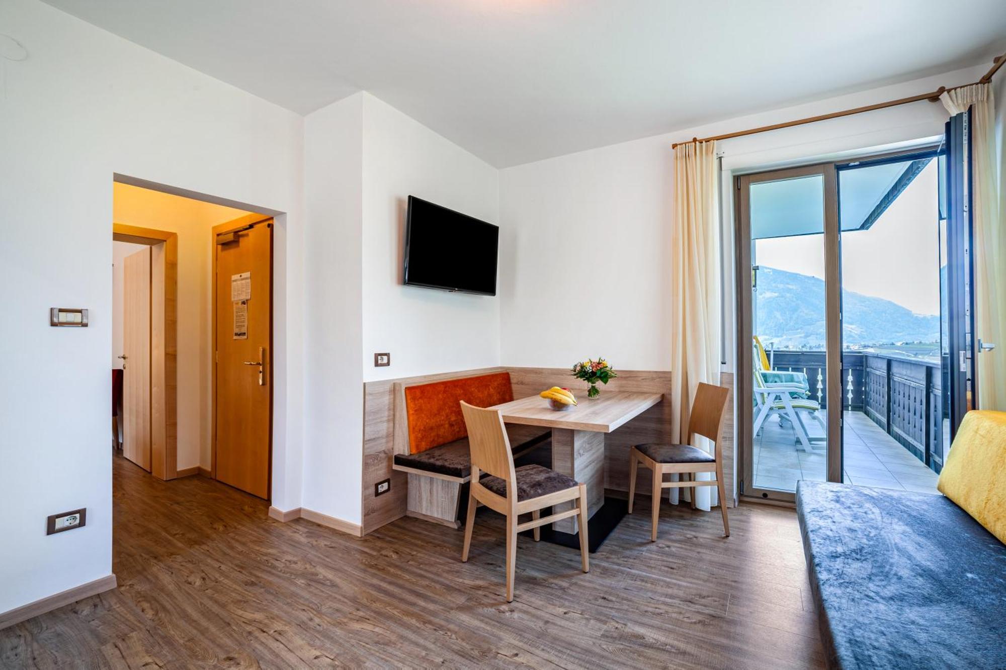 Hotel-Garni Appartement Gartenheim سكين المظهر الخارجي الصورة