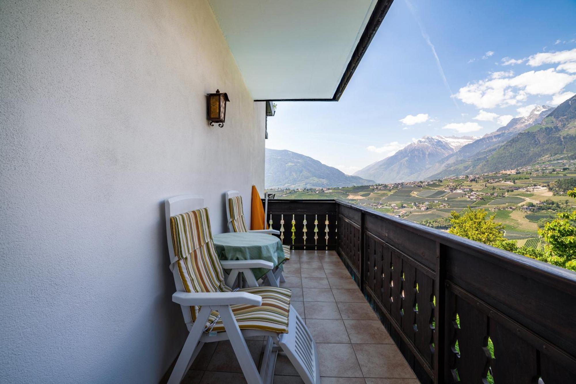 Hotel-Garni Appartement Gartenheim سكين المظهر الخارجي الصورة