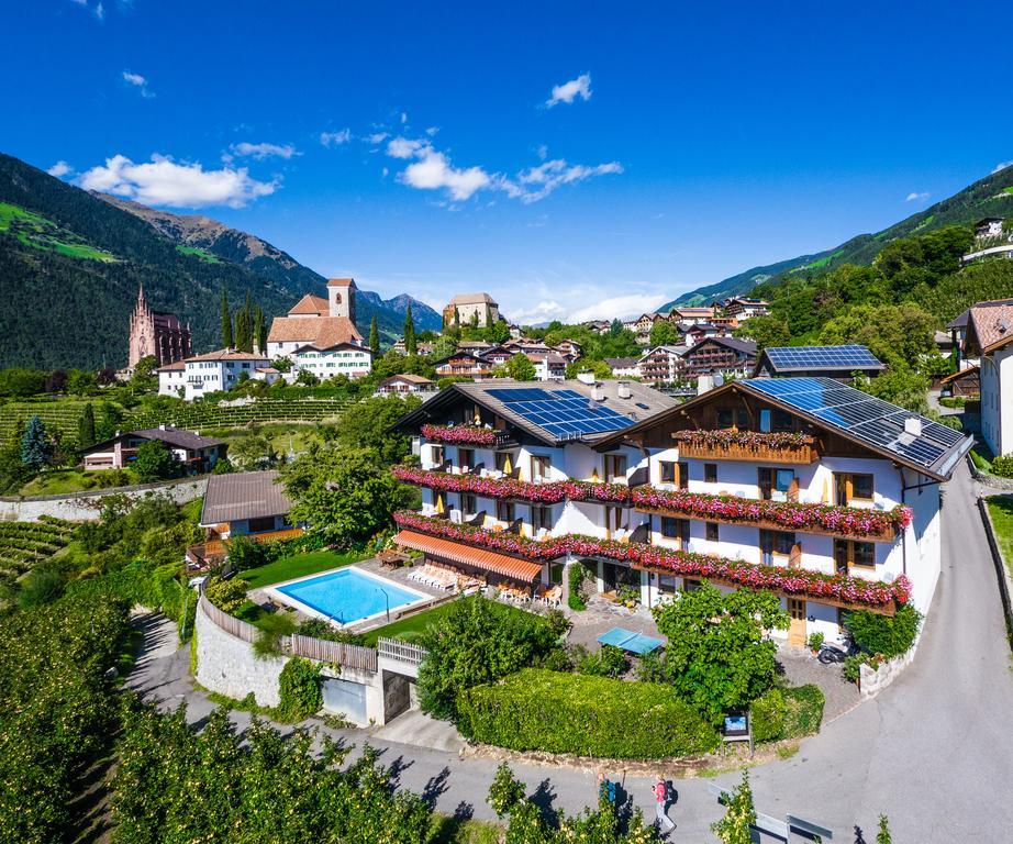 Hotel-Garni Appartement Gartenheim سكين المظهر الخارجي الصورة