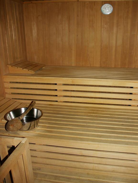 Hotel-Garni Appartement Gartenheim سكين المظهر الخارجي الصورة