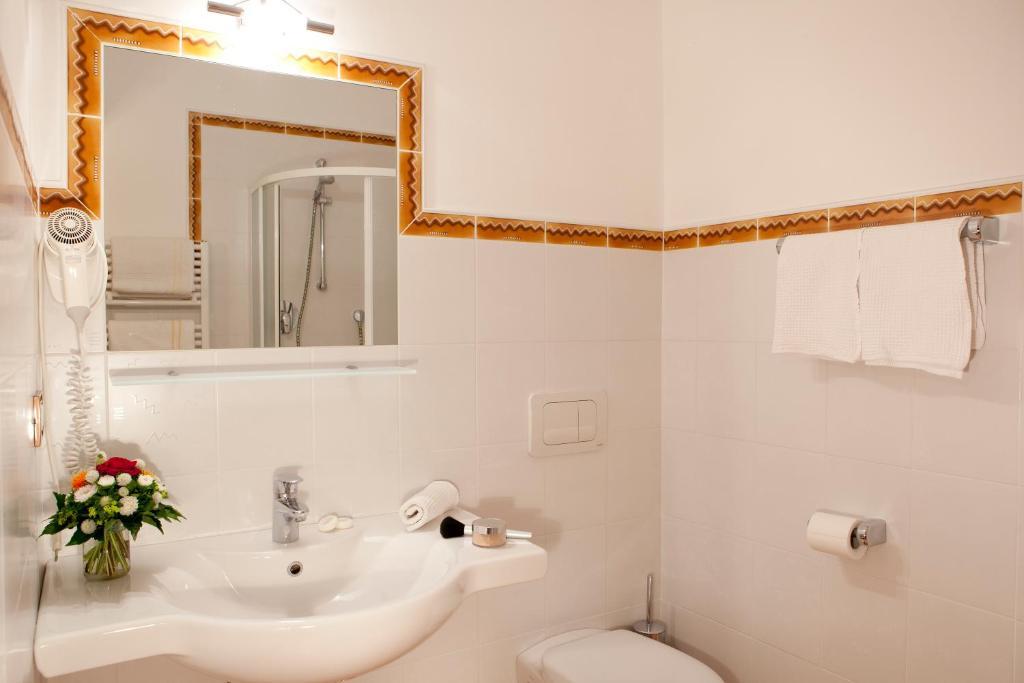 Hotel-Garni Appartement Gartenheim سكين الغرفة الصورة